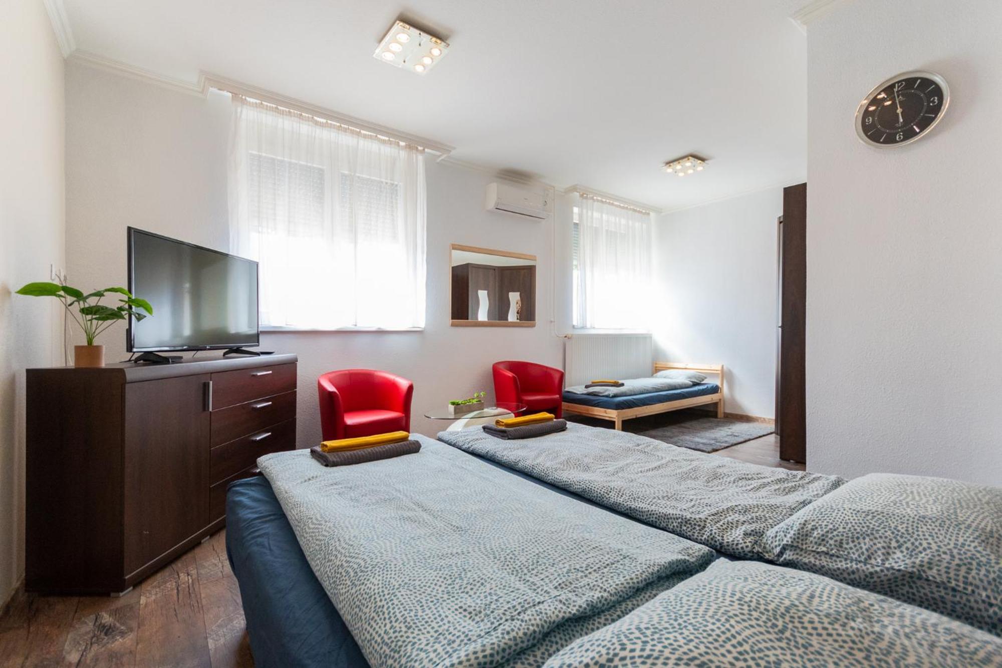 R Apartments Budapest Exterior foto