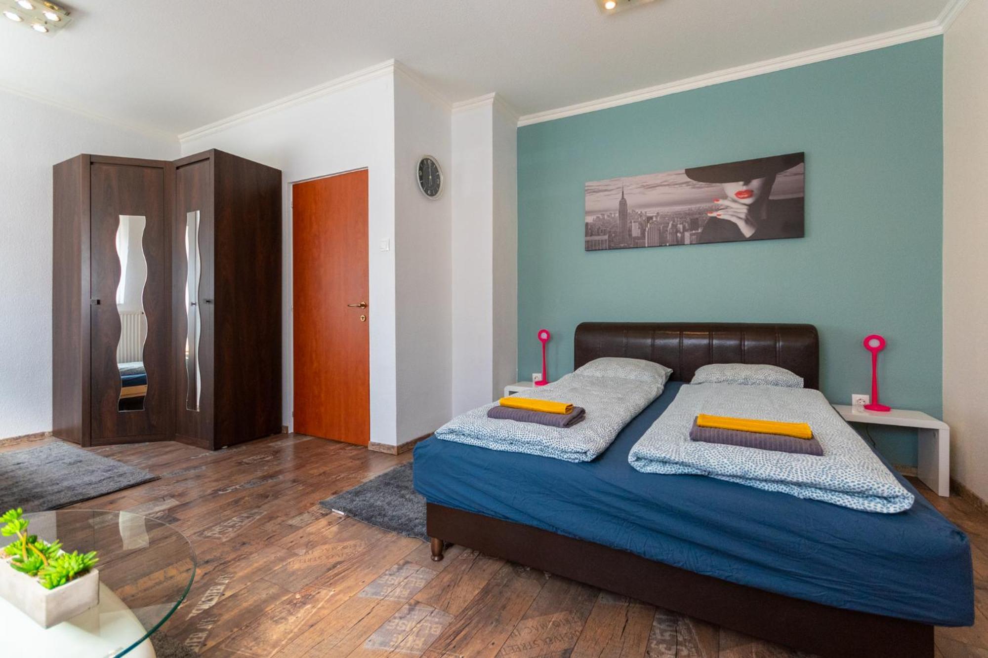 R Apartments Budapest Exterior foto