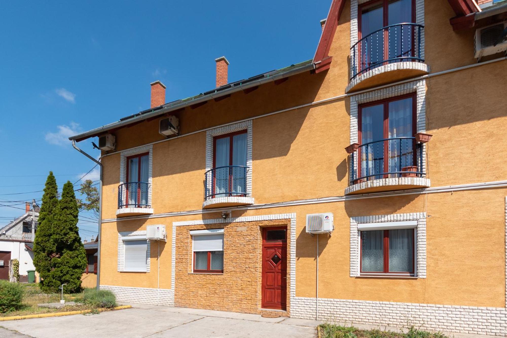 R Apartments Budapest Exterior foto